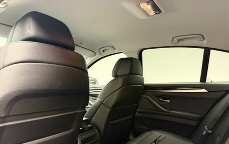 BMW 5 серия, 2012 год, 1 978 000 рублей, 12 фотография