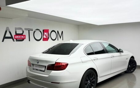 BMW 5 серия, 2012 год, 1 978 000 рублей, 4 фотография