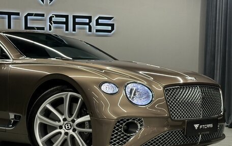 Bentley Continental GT III, 2018 год, 13 000 000 рублей, 5 фотография