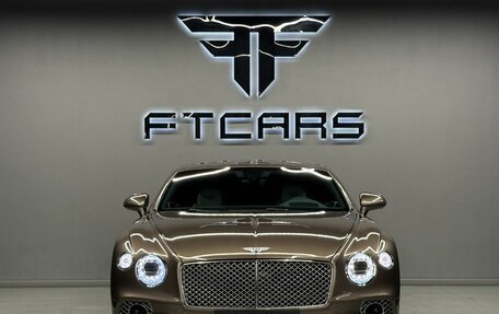 Bentley Continental GT III, 2018 год, 13 000 000 рублей, 3 фотография