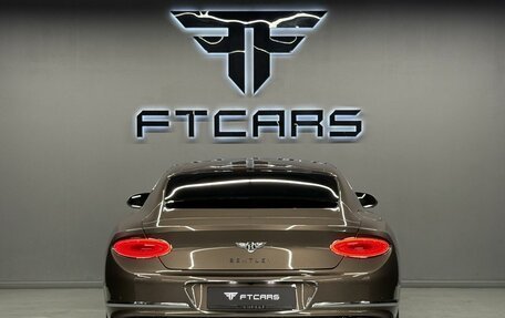 Bentley Continental GT III, 2018 год, 13 000 000 рублей, 4 фотография