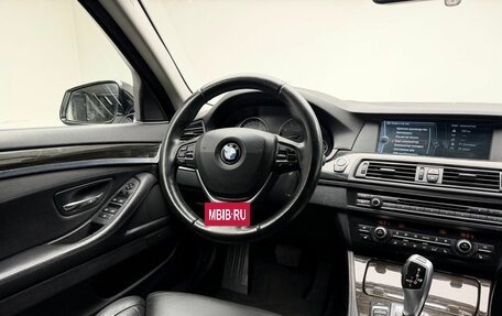 BMW 5 серия, 2012 год, 1 978 000 рублей, 17 фотография
