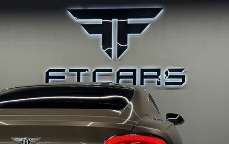 Bentley Continental GT III, 2018 год, 13 000 000 рублей, 10 фотография