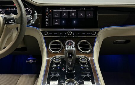 Bentley Continental GT III, 2018 год, 13 000 000 рублей, 20 фотография