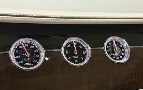 Bentley Continental GT III, 2018 год, 13 000 000 рублей, 25 фотография