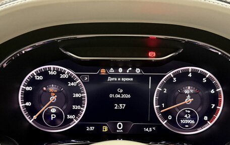 Bentley Continental GT III, 2018 год, 13 000 000 рублей, 23 фотография