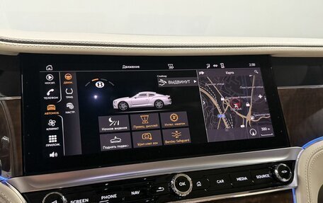 Bentley Continental GT III, 2018 год, 13 000 000 рублей, 28 фотография