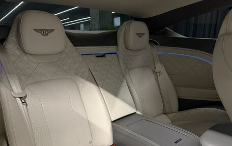 Bentley Continental GT III, 2018 год, 13 000 000 рублей, 33 фотография