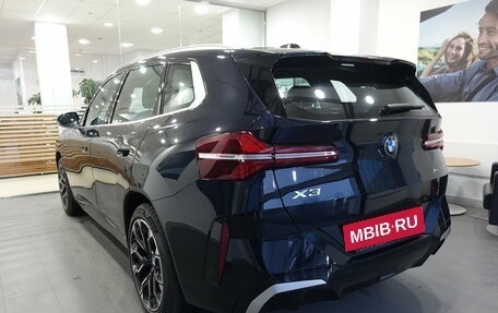 BMW X3, 2025 год, 7 450 000 рублей, 6 фотография