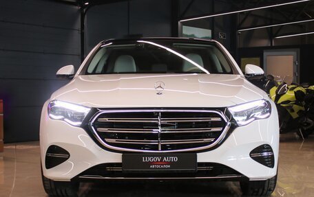 Mercedes-Benz E-Класс, 2025 год, 8 550 000 рублей, 2 фотография