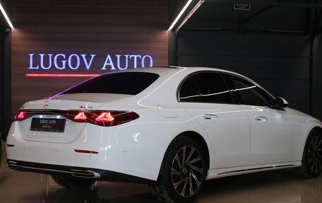 Mercedes-Benz E-Класс, 2025 год, 8 550 000 рублей, 5 фотография