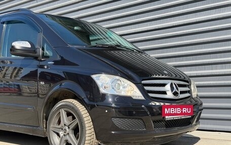 Mercedes-Benz Viano, 2011 год, 2 300 000 рублей, 2 фотография