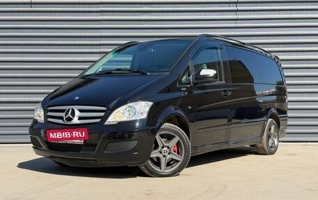 Mercedes-Benz Viano, 2011 год, 2 300 000 рублей, 6 фотография