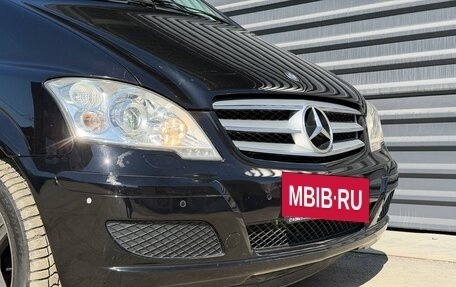 Mercedes-Benz Viano, 2011 год, 2 300 000 рублей, 4 фотография