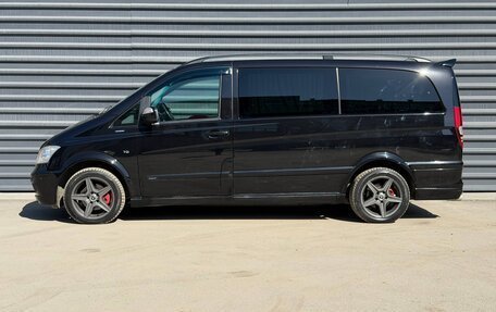 Mercedes-Benz Viano, 2011 год, 2 300 000 рублей, 15 фотография