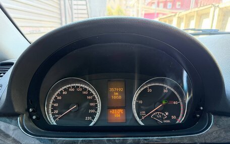 Mercedes-Benz Viano, 2011 год, 2 300 000 рублей, 22 фотография