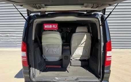 Mercedes-Benz Viano, 2011 год, 2 300 000 рублей, 11 фотография