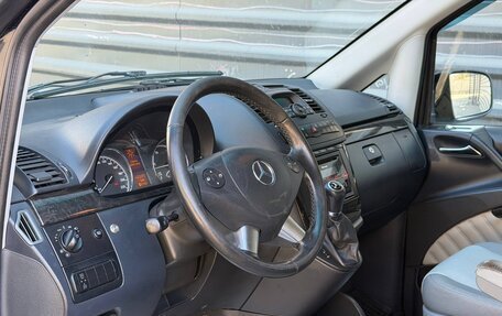 Mercedes-Benz Viano, 2011 год, 2 300 000 рублей, 19 фотография