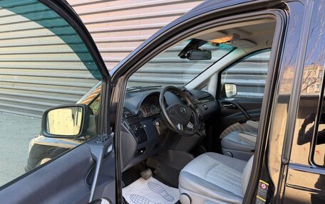 Mercedes-Benz Viano, 2011 год, 2 300 000 рублей, 18 фотография