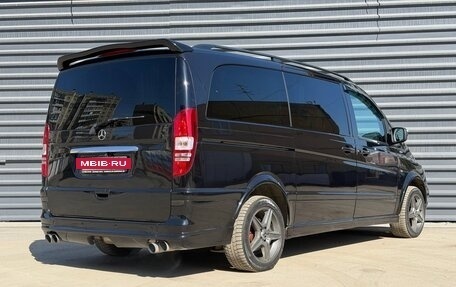 Mercedes-Benz Viano, 2011 год, 2 300 000 рублей, 9 фотография