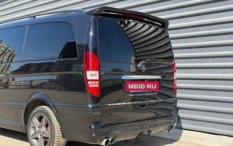 Mercedes-Benz Viano, 2011 год, 2 300 000 рублей, 13 фотография