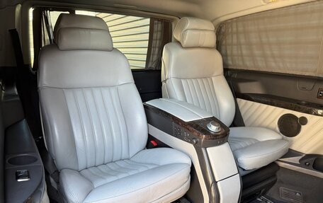 Mercedes-Benz Viano, 2011 год, 2 300 000 рублей, 33 фотография