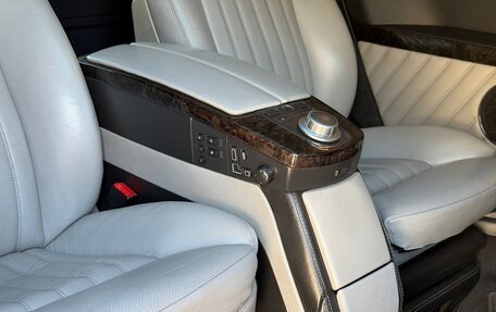 Mercedes-Benz Viano, 2011 год, 2 300 000 рублей, 34 фотография