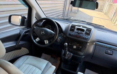 Mercedes-Benz Viano, 2011 год, 2 300 000 рублей, 35 фотография