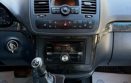 Mercedes-Benz Viano, 2011 год, 2 300 000 рублей, 28 фотография