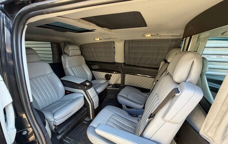 Mercedes-Benz Viano, 2011 год, 2 300 000 рублей, 32 фотография