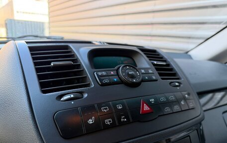 Mercedes-Benz Viano, 2011 год, 2 300 000 рублей, 25 фотография