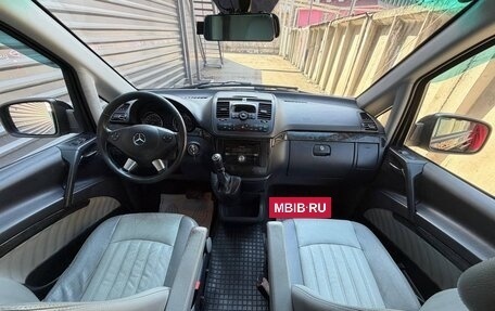 Mercedes-Benz Viano, 2011 год, 2 300 000 рублей, 36 фотография