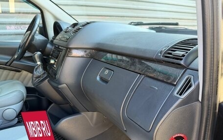 Mercedes-Benz Viano, 2011 год, 2 300 000 рублей, 31 фотография