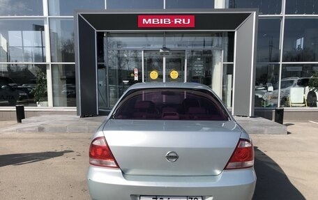 Nissan Almera Classic, 2006 год, 395 750 рублей, 6 фотография