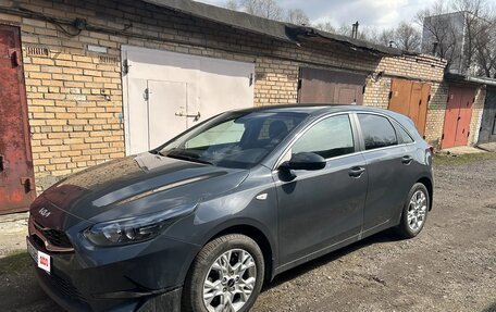 KIA cee'd III, 2022 год, 2 000 000 рублей, 2 фотография