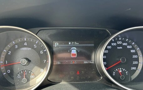 KIA cee'd III, 2022 год, 2 000 000 рублей, 8 фотография