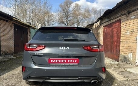 KIA cee'd III, 2022 год, 2 000 000 рублей, 4 фотография