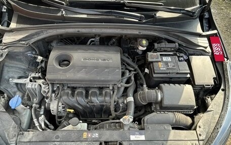 KIA cee'd III, 2022 год, 2 000 000 рублей, 6 фотография