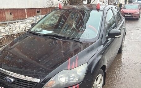 Ford Focus II рестайлинг, 2011 год, 690 000 рублей, 4 фотография