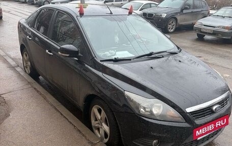 Ford Focus II рестайлинг, 2011 год, 690 000 рублей, 3 фотография