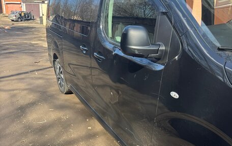 Citroen SpaceTourer I, 2017 год, 1 750 000 рублей, 9 фотография