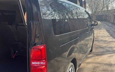 Citroen SpaceTourer I, 2017 год, 1 750 000 рублей, 10 фотография