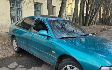 Mazda 626, 1996 год, 120 000 рублей, 3 фотография