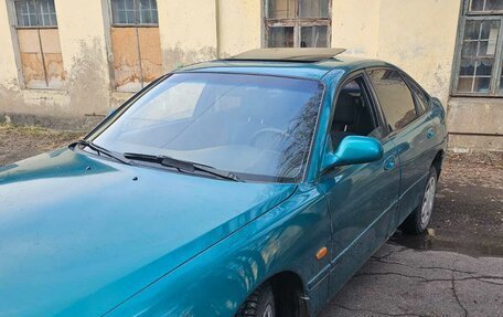 Mazda 626, 1996 год, 120 000 рублей, 2 фотография