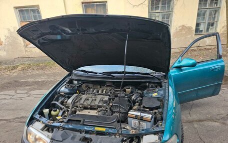 Mazda 626, 1996 год, 120 000 рублей, 8 фотография