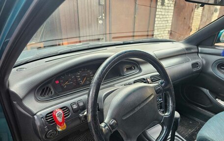 Mazda 626, 1996 год, 120 000 рублей, 6 фотография