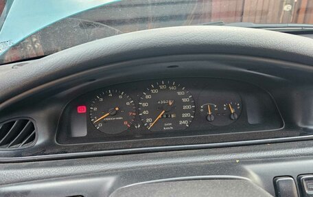 Mazda 626, 1996 год, 120 000 рублей, 5 фотография