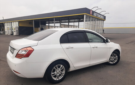 Geely Emgrand EC7, 2014 год, 450 000 рублей, 2 фотография