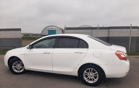 Geely Emgrand EC7, 2014 год, 450 000 рублей, 7 фотография