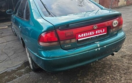 Mazda 626, 1996 год, 120 000 рублей, 4 фотография